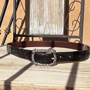 Reversible Western Cowgirl Belt